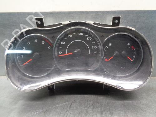 Instrument cluster RENAULT KOLEOS I (HY_) 2.0 dCi (HY0K) | BP8646450C47 