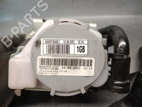 Front left seatbelt OPEL VIVARO C Van (K0) 2.0 | BP38675015I26 - Image 4