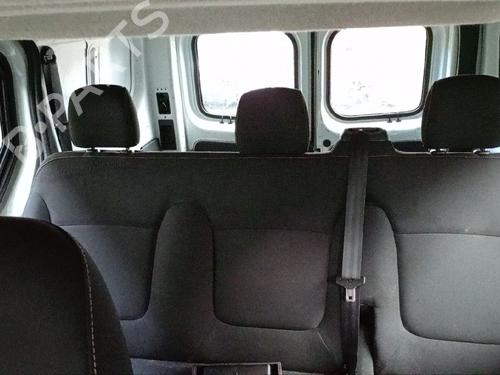 Left front window switch RENAULT TRAFIC III Bus (JG_) 1.6 dCi 95 (JGMR, JGMJ) | BP25243088I27 - Image 7