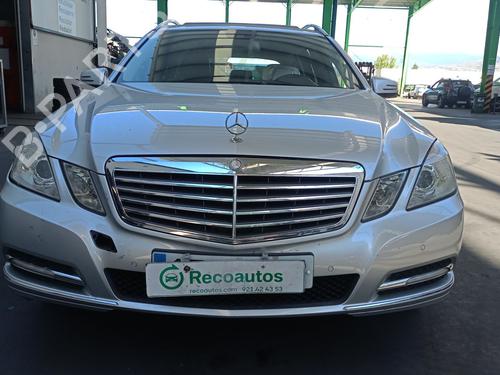 Headlight switch MERCEDES-BENZ E-CLASS T-Model (S212) E 220 CDI / BlueTEC (212.202, 212.201) | BP39264599I24 - Image 9