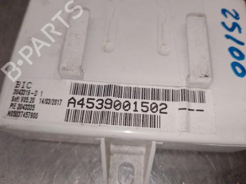 Electronic module SMART FORTWO Coupe (453) 0.9 (453.344, 453.353) | BP34372861M83  - Image 5