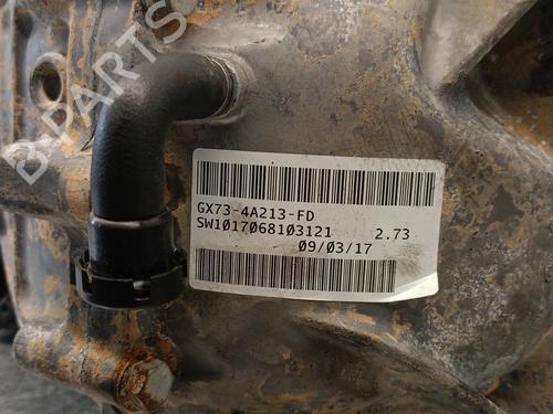 Rear differential JAGUAR XE (X760) 2.0 D | BP27661101M24 - Image 7
