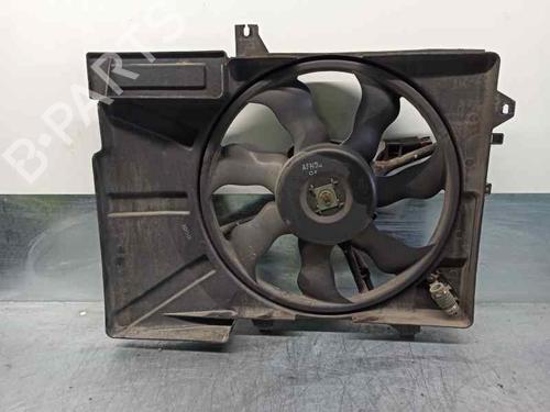 Køleventilator elektrisk HYUNDAI GETZ (TB) 1.1 (63 hp) 6057546