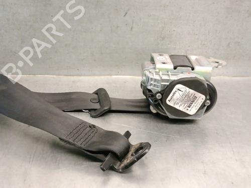 Rear left seatbelt RENAULT LAGUNA III (BT0/1) 2.0 dCi (BT01, BT08, BT09, BT0E, BT0K, BT12, BT1C, BT1D,... | BP27405875I29 