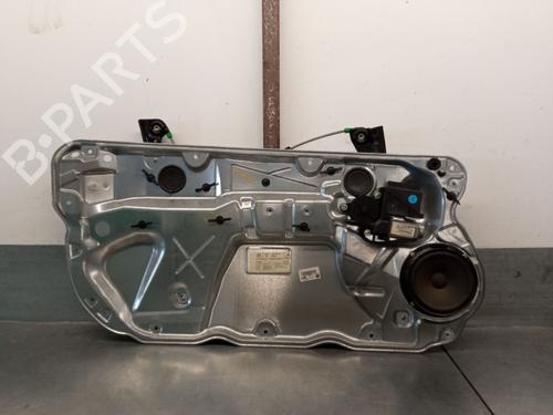 Used Front left window mechanism VW POLO IV (9N_, 9A_) 1.2 12V (64 hp) 29123483