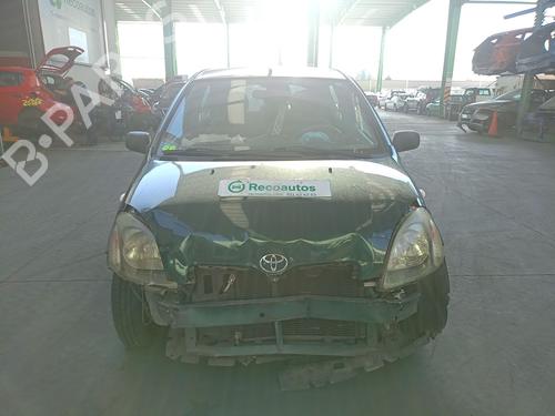Left front window switch TOYOTA YARIS (_P1_) 1.0 (SCP10_, SCP10R) | BP38512650I27  - Image 12