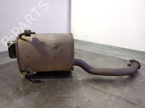 Udstødningssystem FIAT 500 (312_) 1.3 D Multijet (312AXB1A) (75 hp) 27282822