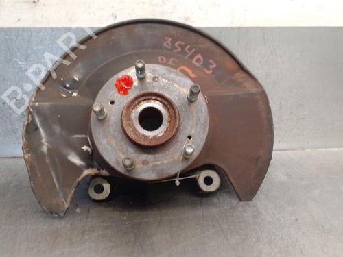 Left front steering knuckle HONDA CR-V II (RD_) 2.2 CTDi (RD9) | BP34700362M25 - Image 2