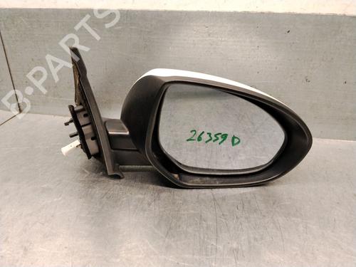 Used Right mirror Right mirror 38465530 38465530
