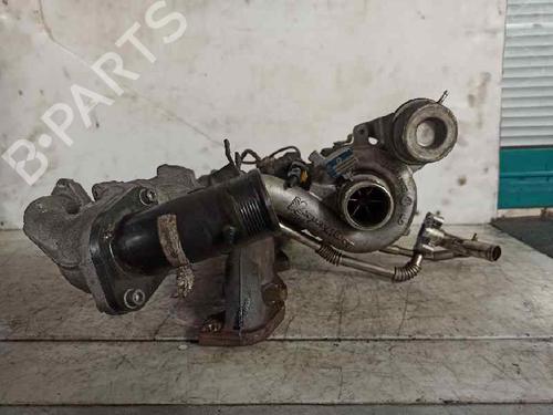 Turbolader/Kompressor für LANCIA DELTA III (844_) 1.9 D Multijet (844.AXE1A) (190 hp) 8063309
