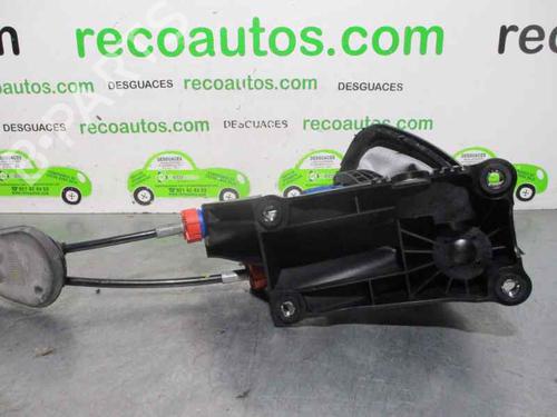 Gear lever NISSAN QASHQAI / QASHQAI +2 I (J10, NJ10, JJ10E)  | BP7445141M90 