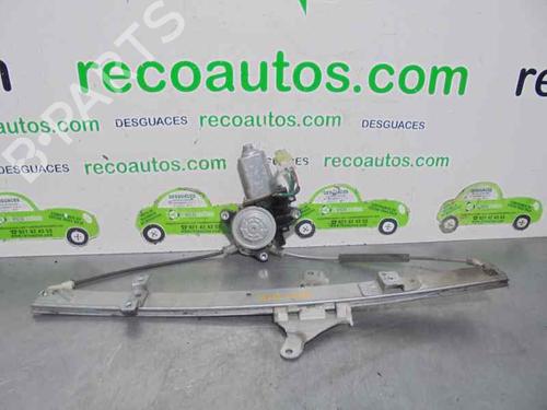 Used Front left window mechanism SUZUKI WAGON R+ Hatchback (EM) 1.0 (RC410, SR410, SR412) (65 hp) 2310362