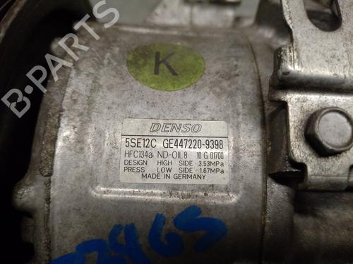 AC compressor TOYOTA AVENSIS (_T25_) 2.2 D-4D (ADT251_, ADT251R) | BP30377063M34 