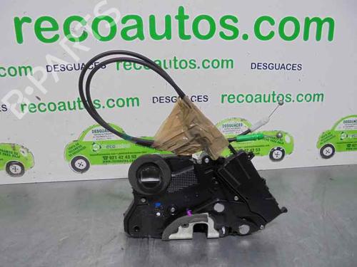 Front left lock TOYOTA PRIUS Liftback (_W2_) 1.5 Hybrid (NHW20_, NHW20R) | BP2111150C98 