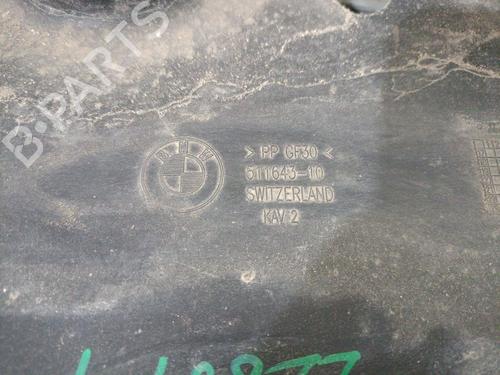 Underbody protection BMW 5 (G30, F90) 520 d | BP26644022M92 