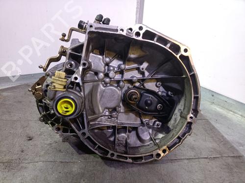 Used Gearbox PEUGEOT 206 Hatchback (2A/C) 1.4 HDi eco 70 (68 hp) 21581044