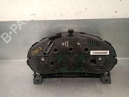Instrument cluster OPEL INSIGNIA A Sports Tourer (G09) 2.0 CDTI (35) | BP25711085C47