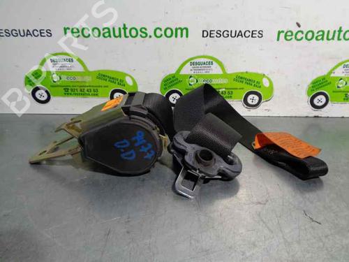 Used Front right seatbelt BMW 3 (E46) [1997-2005]  8724644