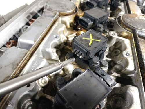 Engine VOLVO S80 I (184)  | BP31680243M1 