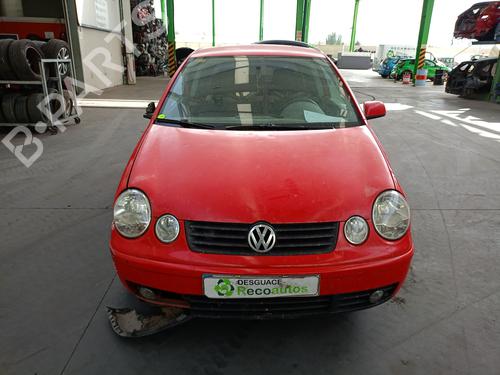 Right front fenders VW POLO (9N_, 9A_) 1.9 TDI | BP28325430C42 
