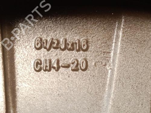 Rim PEUGEOT 2008 I (CU_) 1.2 THP 110 / PureTech 110 | BP29067322C45 