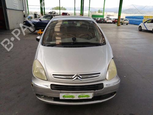 Front right seatbelt CITROËN XSARA PICASSO (N68) 1.6 HDi | BP8725116I25 