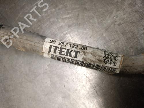 Steering rack CITROËN C5 AIRCROSS (A_) 1.2 PureTech 130 (ARHNSJ) | BP27652088M22 