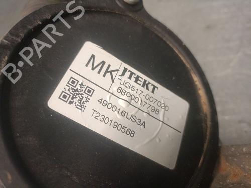 Steering rack RENAULT AUSTRAL TCe 130 | BP23243602M22 