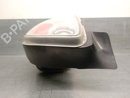 Right taillight PEUGEOT 206 CC (2D) | BP30968545C35