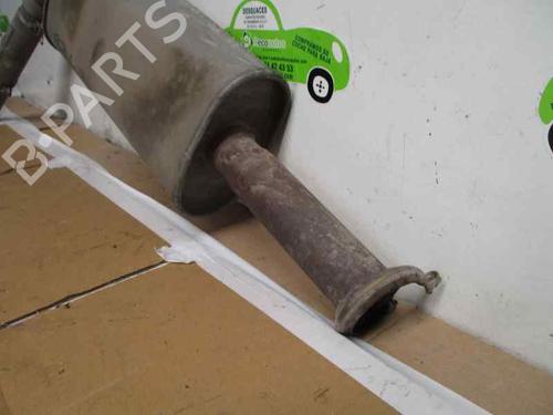 Exhaust system HYUNDAI GETZ (TB)  | BP20250314M121 