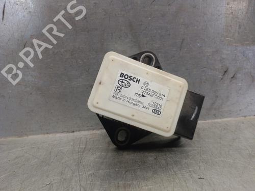 Used Electronic module SUBARU FORESTER (SH_) 2.0 D AWD (SHH, SHD, SHN) (147 hp) 13366812