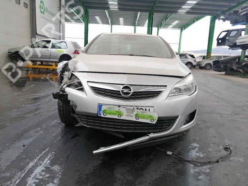 Headlight switch OPEL ASTRA J (P10) 1.7 CDTI (68) | BP9309613I24 - Image 9