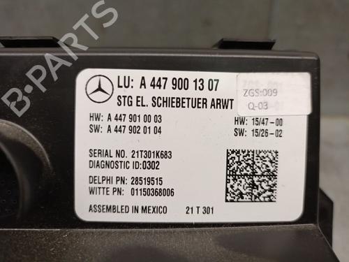 Electronic module MERCEDES-BENZ V-CLASS (W447) V 250 CDI / d (447.811, 447.813, 447.815) | BP36115121M83  - Image 5