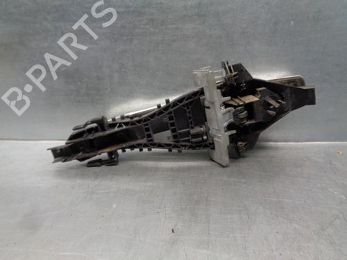 Rear right exterior door handle LAND ROVER RANGE ROVER EVOQUE (L538) 2.2 D 4x4 | BP8530322C130 