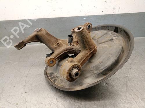 Right rear steering knuckle VW GOLF VI (5K1) 1.6 TDI | BP29247631M28 
