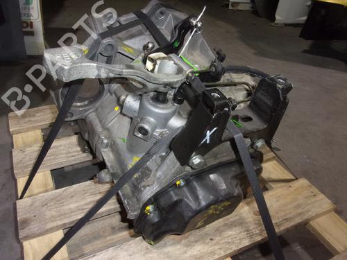 Gearbox SEAT IBIZA III (6L1) 1.4 16V | BP16185817M3 