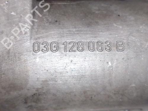 Throttle body VW PASSAT B6 Variant (3C5) 2.0 TDI 16V | BP32524935M82