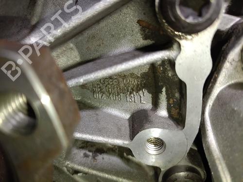 Gearbox VW PASSAT B5.5 (3B3) 1.9 TDI | BP31644603M3 