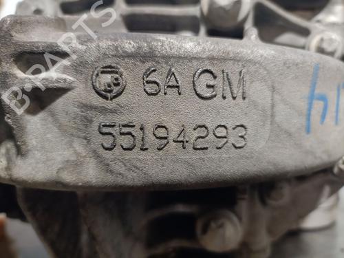 Gearbox OPEL ASTRA J (P10) 1.4 Turbo (68) | BP38177592M3 - Image 8
