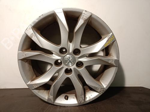 Used Rim PEUGEOT 508 I (8D_) 1.6 HDi (115 hp) 29067315