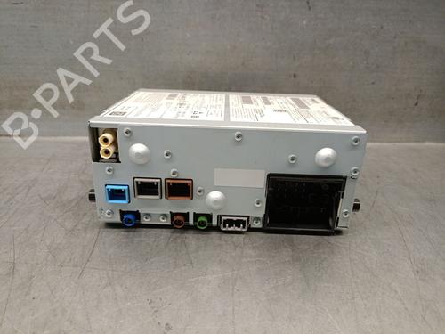 Radio VOLVO V40 Hatchback (525) D2 | BP26010327E6 