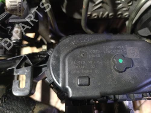 Engine CITROËN C4 CACTUS 1.6 BlueHDi 100 | BP28318358M1