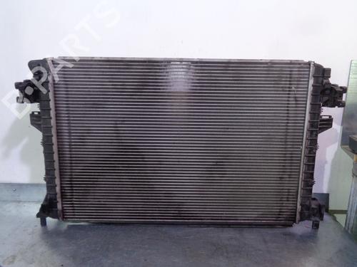 Used Water radiator SEAT LEON ST (5F8) [2012-2020]  15071091