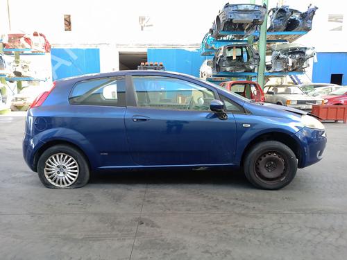 Engine control unit (ECU) FIAT GRANDE PUNTO (199_) 1.3 D Multijet (199.AXD11, 199.AXD1A, 199.AXD1B,... | BP34722264M57 - Image 8