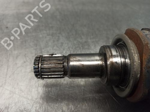 Left rear driveshaft TOYOTA RAV 4 III (_A3_) 2.2 D 4WD (ALA30_, ALA30R) | BP10312184M40