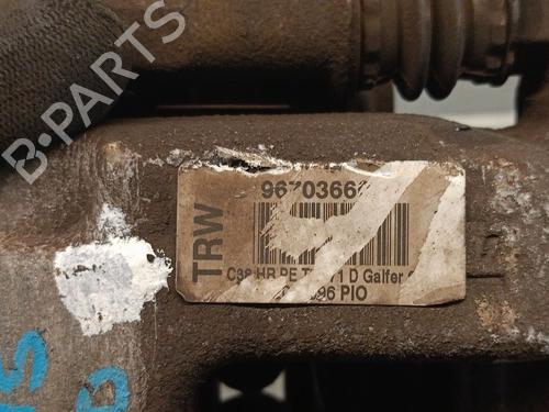 Right rear brake caliper PEUGEOT 308 CC (4B_) 1.6 16V | BP25242765M106 