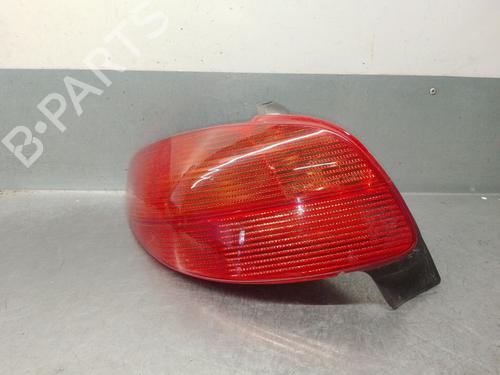 Used Left taillight Left taillight 38638518 38638518