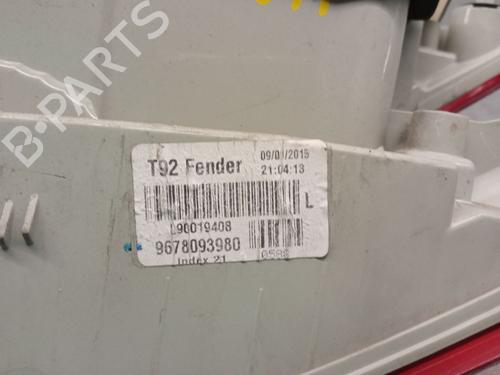 Left taillight PEUGEOT 308 SW II (LC_, LJ_, LR_, LX_, L4_) 1.6 HDi / BlueHDi 115 (LCBHXM, LCBHXT) | BP29175195C34 