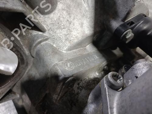 Gearbox VW TRANSPORTER T5 Van (7HA, 7HH, 7EA, 7EH) 1.9 TDI | BP39248354M3 - Image 7