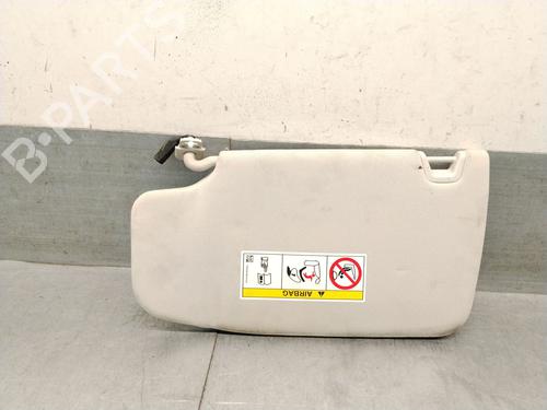 Right sun visor FORD GALAXY III (CK) 2.0 TDCi | BP36309337I2 - Image 2
